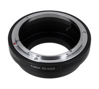 Fotodiox Lens Mount Adapter - Canon FD & FL 35mm SLR lens pour Micro Four Thirds Mount