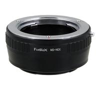Fotodiox Objectif Adaptateur de monture - Minolta Rokkor (SR / MD / MC) SLR Objectif sur Sony Alpha E-Mount (MD-SnyE)