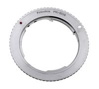 Fotodiox Lens Adaptateur de monture - Pentax K Mount (PK) SLR Lens to Canon EOS (EF-S) Mount (PK-EOS)