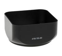 Fotodiox Pare-soleil pour Objectif Hasselblad Bay 50 (B50) C 80mm f/2.8 Standard, Noir