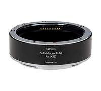 Fotodiox Pro 20mm Automatic Macro Extension Tube Compatible with Hasselblad XCD-Mount Cameras Such as X1D 50c and X1D II 50c