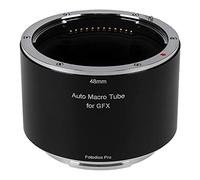 Fotodiox Pro 48mm Automatic Macro Extension Tube Compatible with Fujifilm GFX G-Mount Cameras