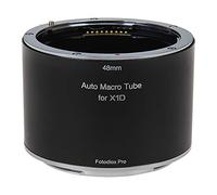 Fotodiox Pro 48mm Automatic Macro Extension Tube Compatible with Hasselblad XCD-Mount Cameras Such as X1D 50c and X1D II 50c