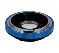 Fotodiox Pro - Adaptateur de monture d'objectif - Canon FD & FL 35 mm SLR vers monture Canon EOS (EF, EF-S) (FD-EOS-Pro) | ✅ Livraison gratuite à partir de 100 €