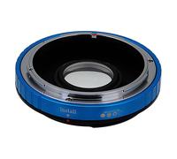 Fotodiox Pro - Adaptateur de monture d'objectif - Canon FD & FL 35mm SLR sur monture Canon EOS (EF, EF-S) | CrafMaster Lenzcoaster gratuit
