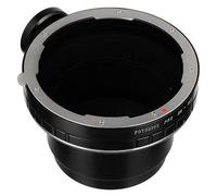 Fotodiox Pro Adaptateur de monture d'objectif pour Objectif Hasselblad V à Caméra Sony E mount comme Sony Alpha a7/ a7II/ NEX-5/ NEX-7