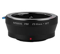 Fotodiox Pro Bague d'adaptation pour monter objectif Fujifilm Fujica X-mount 35 mm sur appareil photo Micro 4/3 Olympus/Panasonic