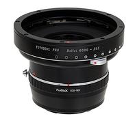 Fotodiox Pro Combo Lens Adapter Kit Compatible with Rollei 6000 Lenses on Sony E-Mount Cameras