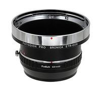 Fotodiox Pro Combo Lens Mount Adapter Compatible with Bronica ETR Lenses on Micro Four Thirds Mount Cameras