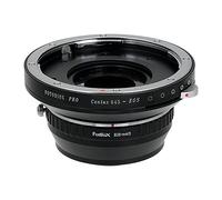 Fotodiox Pro Combo Lens Mount Adapter Compatible with Contax 645 Lenses on Micro Four Thirds Mount Cameras