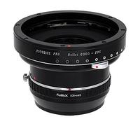 Fotodiox Pro Combo Lens Mount Adapter Compatible with Rollei 6000 Lenses on Micro Four Thirds Mount Cameras
