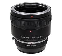 Fotodiox Pro Combo Lens Mount Adapter Compatible with Rolleiflex SL66 Lenses on Micro Four Thirds Mount Cameras
