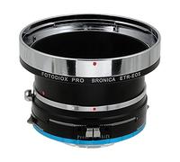 Fotodiox Pro Combo Shift Lens Adapter Kit Compatible with Bronica ETR Lenses on Fujifilm X-Mount Cameras