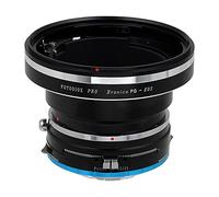 Fotodiox Pro Combo Shift Lens Adapter Kit Compatible with Bronica GS-1 (PG) Lenses on Fujifilm X-Mount Cameras