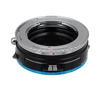 Fotodiox Pro Combo Shift Lens Adapter Kit Compatible with Contax/Yashica (CY) Lenses on Fujifilm X-Mount Cameras