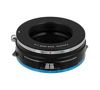 Fotodiox Pro Combo Shift Lens Adapter Kit Compatible with M42 Type 2 and Type 1 Lenses on Fujifilm X-Mount Cameras