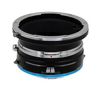 Fotodiox Pro Combo Shift Lens Adapter Kit Compatible with Mamiya 645 MF Lenses on Fujifilm X-Mount Cameras