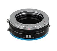 Fotodiox Pro Combo Shift Lens Adapter Kit Compatible with Olympus Om 35mm Film Lenses on Fujifilm X-Mount Cameras