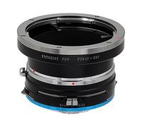 Fotodiox Pro Combo Shift Lens Adapter Kit Compatible with Pentax 645 Lenses on Fujifilm X-Mount Cameras