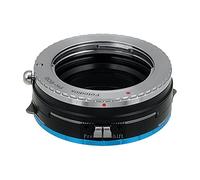 Fotodiox Pro Combo Shift Lens Adapter Kit Compatible with Pentax K Lenses on Fujifilm X-Mount Cameras