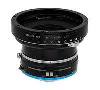 Fotodiox Pro Combo Shift Lens Adapter Kit Compatible with Rollei 6000 Lenses on Fujifilm X-Mount Cameras