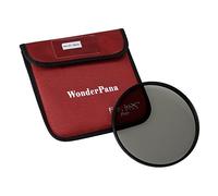 Fotodiox Pro Filtre Slim CPL 186 mm pour WonderPana Noir