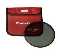 Fotodiox Pro Filtre Slim MC-CPL 186 mm pour WonderPana Noir