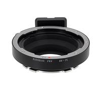 Fotodiox Pro Lens Adapter Compatible with Hasselblad V-Mount Lenses to Arri PL (Positive Lock) Mount Cameras