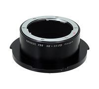 Fotodiox Pro Lens Adapter Compatible with Olympus Zuiko (Om) 35mm SLR Lens on Sony CineAlta FZ-Mount Camera Bodies