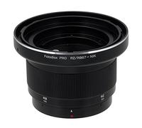 Fotodiox Pro Lens Mount Adapter Compatible Mamiya RB67 and RZ67 Lenses on Nikon F-Mount Cameras