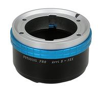 Fotodiox Pro Lens Mount Adapter Compatible with Arri Bayonet 16mm and 35mm Film Lenses on Sony E-Mount Cameras