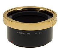 Fotodiox Pro Lens Mount Adapter Compatible with Arri PL (Positive Lock) Mount Lenses on Hasselblad XCD Mount Mirrorless Digital Camera Body