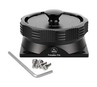 Fotodiox Pro Lens Mount Adapter Compatible with Arri PL (Positive Lock) Mount Lenses to Red Digital Cinema Camera Bodies
