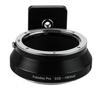 Fotodiox Pro Lens Mount Adapter Compatible with Canon EOS EF and EF-S Lenses on Hasselblad XCD-Mount Cameras Such as X1D 50c and X1D II 50c