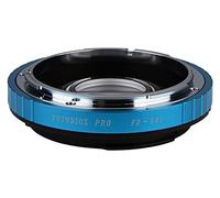 Fotodiox Pro Lens Mount Adapter Compatible with Canon FD and FL Lenses on Canon EOS EF/EF-S Cameras