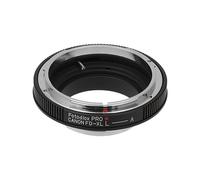 Fotodiox Pro Lens Mount Adapter Compatible with Canon FD and FL Lenses to Canon XL-Mount Camcorder
