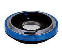 Fotodiox Pro Lens Mount Adapter Compatible with Canon FD & FL 35mm SLR Lens on Canon EOS (EF, EF-S) Mount D/SLR Camera Body - with Gen10 Focus Confirmation Chip and Built-in Aperture Control Dial