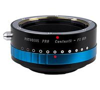 Fotodiox Pro Lens Mount Adapter Compatible with Contax N Lenses on Fujifilm X-Mount Cameras