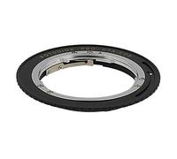 Fotodiox Pro Lens Mount Adapter Compatible with Contax/Yashica (CY) SLR Lens on Canon EOS (EF, EF-S) Mount D/SLR Camera Body - with Gen10 Focus Confirmation Chip