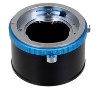 Fotodiox Pro Lens Mount Adapter - Deckel-Bayonett (Deckel Bayonet, DKL) Mount SLR Lens to Sony Alpha E-Mount