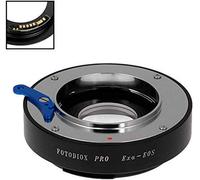 Fotodiox Pro Lens Mount Adapter Compatible with Exakta, Auto Topcon SLR Lens on Canon EOS (EF, EF-S) Mount D/SLR Camera Body - with Gen10 Focus Confirmation Chip