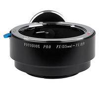 Fotodiox Pro Lens Mount Adapter Compatible with Fujica X-Mount 35mm Film Lenses on Fujifilm X-Mount Cameras