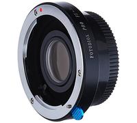 Fotodiox Pro Lens Mount Adapter Compatible with Fujica X-Mount 35mm Film Lenses on Nikon F-Mount Cameras