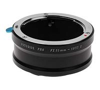 Fotodiox Pro Lens Mount Adapter Compatible with Fujica X-Mount 35mm Film Lenses on Sony E-Mount Cameras