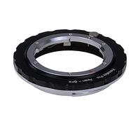 Fotodiox Pro Lens Mount Adapter Compatible with Hasselblad/Fujifilm XPan Lenses on Fujifilm GFX G-Mount Cameras