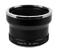 Fotodiox Pro Lens Mount Adapter Compatible with Hasselblad V-Mount Lenses on Hasselblad XCD-Mount Cameras Such as X1D 50c and X1D II 50c