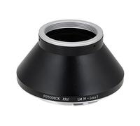 Fotodiox Pro Lens Mount Adapter Compatible with L39 Leica Visoflex Lenses on Leica S-System Cameras