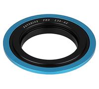 Fotodiox Pro Lens Mount Adapter Compatible with Leica L39 (x0.977mm Pitch) Lenses on Samsung NX Mount Cameras