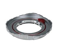 Fotodiox Pro Lens Mount Adapter Compatible with Leica M Lenses on Fujifilm GFX G-Mount Cameras