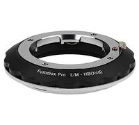 Fotodiox Pro Lens Mount Adapter Compatible with Leica M Lenses on Hasselblad XCD-Mount Cameras Such as X1D 50c and X1D II 50c